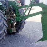 ripper agricolo