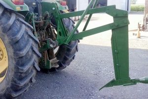 ripper agricolo