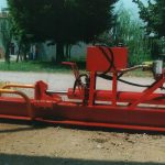 spaccalegna agricolo