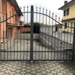 cancello carrabile